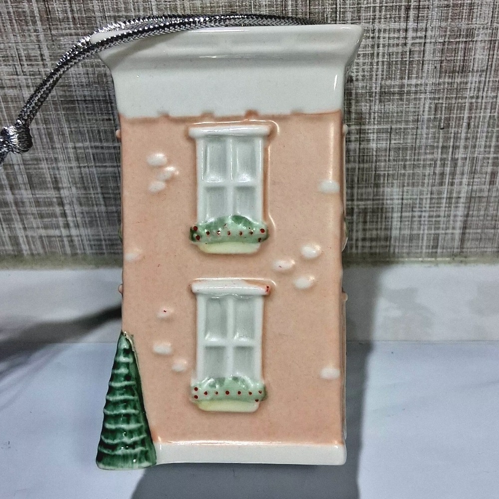 LENOX ORNAMENT Home with You 2020 Porcelain Christmas BRAND-NEW w/tags - Picture 10 of 14